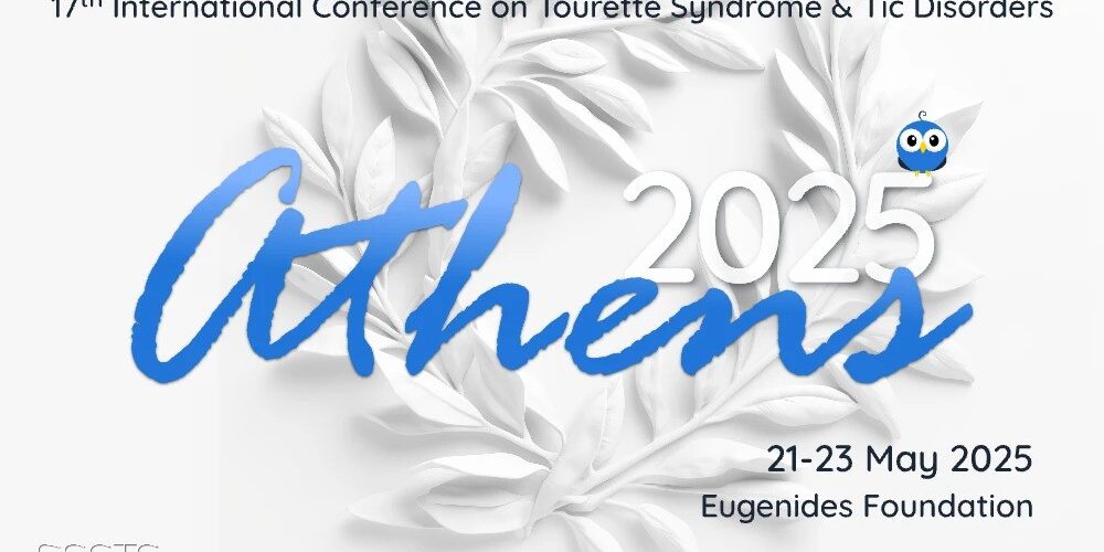 17ο Διεθνες συνεδρειο για το συνδρομο Tourette & Tic διαταραχές