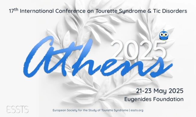 17ο Διεθνες συνεδρειο για το συνδρομο Tourette & Tic διαταραχές 17ο Διεθνες συνεδρειο για το συνδρομο Tourette & Tic διαταραχές